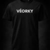 Black Véorky T-Shirt