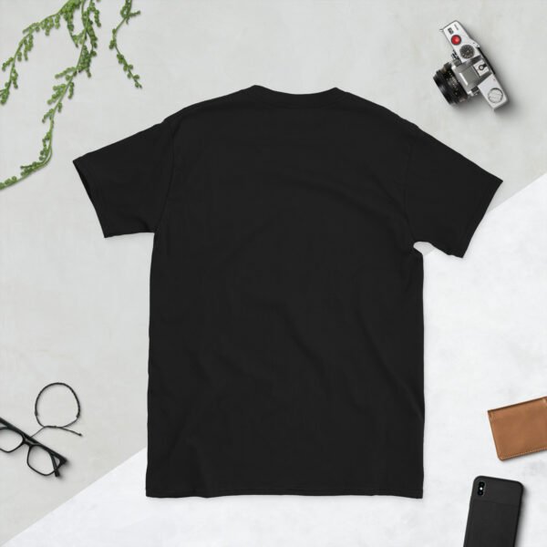 Black Véorky T-Shirt