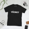 Black Véorky T-Shirt