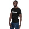 Black Véorky T-Shirt