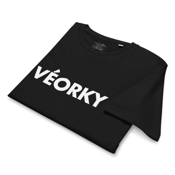 Unisex organic mid-light t-shirt