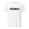Unisex organic mid-light t-shirt