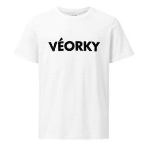 Unisex organic mid-light t-shirt