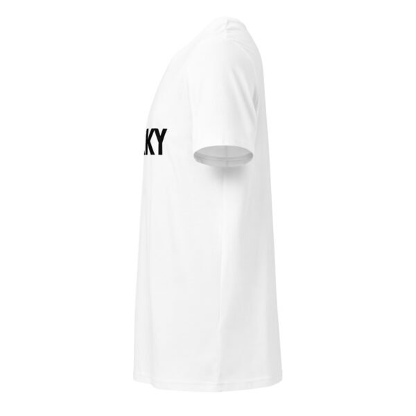 Unisex organic mid-light t-shirt